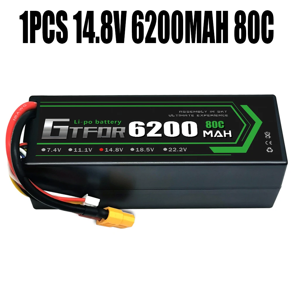 

Batteries Lipo 7.6V 11.4V 7.4V 11.1V 15.2V 14.8V 22.2V 2S 3S 4S 6S 9200Mah 6300Mah 6500mAh 6200mAh 6750mAh 8000mAh 7000mAh Car