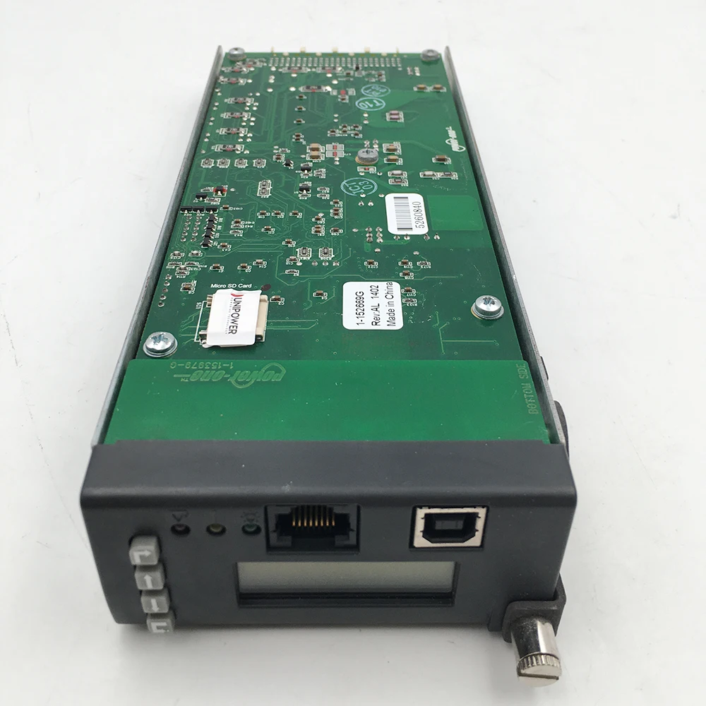 For UNIPOWER for ACC Lite Controller 1-152669G Monitoring Module Fully Tested 6 For UNIPOWER for ACC Lite Controller 1-152669G Monitoring Module Fully Tested - Image 4
