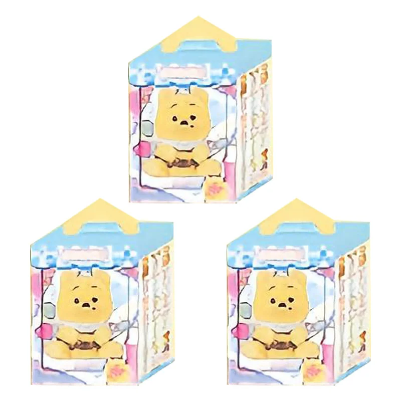 3PCS Random Box 141.