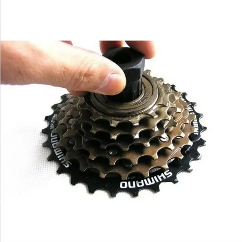 1PC Bike Remover Removal Repair Tool 12 teeth durable carbon steel wrench Bike Bicycle Cassette Flywheel Freewheel Lockring