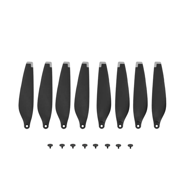 8pcs Propellers for DJI Mini 3 Pro Drone 6030F Prop Accessories Less Lower Noise Reduction Quick Release Propeller