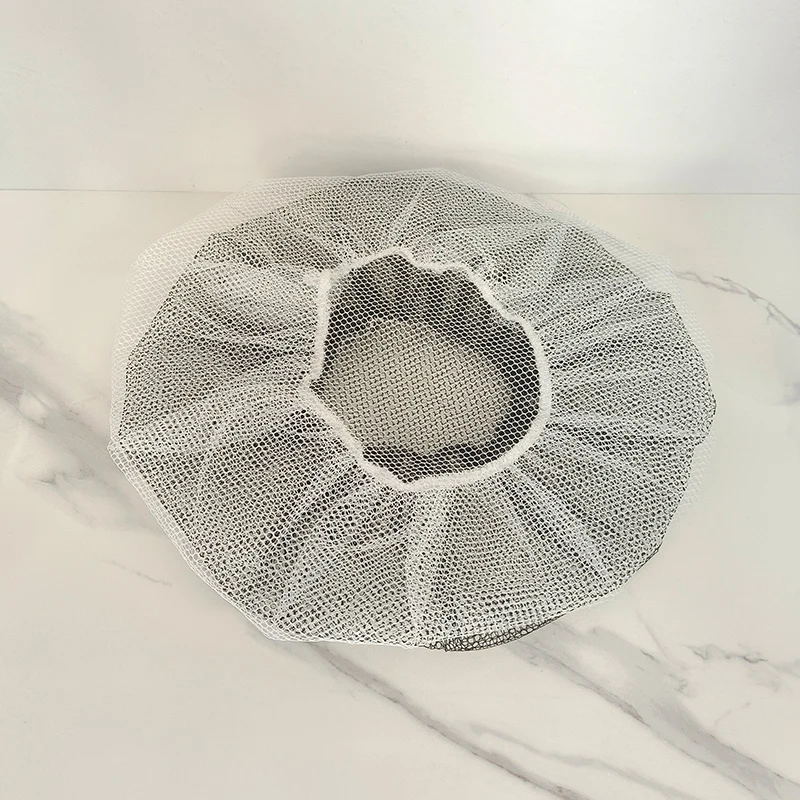 1 pc Anti pinch hand fan cover, mesh cover, child safety electric fan protective 40-50cm universal