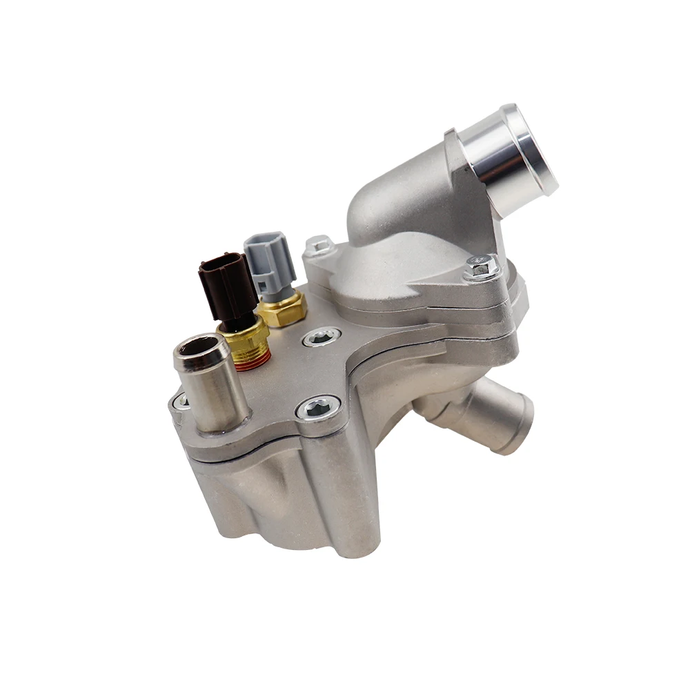 Amazon.co.jp: サーモスタットハウジングアセンブリ フォードエクスプローラーサーモスタットハウジング2002 -2010と互換性があり、フォードエクスプローラー&マーキュリーマウンテニアV6 4.0Lエンジンサーモスタットハウジング交換用#  2L2Z8592AA、2L2Z8592BA ... 車用サーモスタットハウジング マーキュリー マウンテニア V6 4.0L 2002 2003 2004 2005 2006 2007