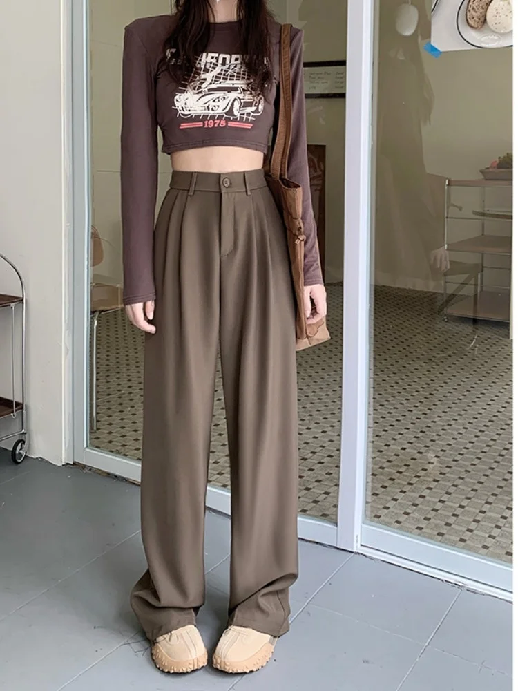 Рисунок 5 - Облегающие Костюмные брюки женские