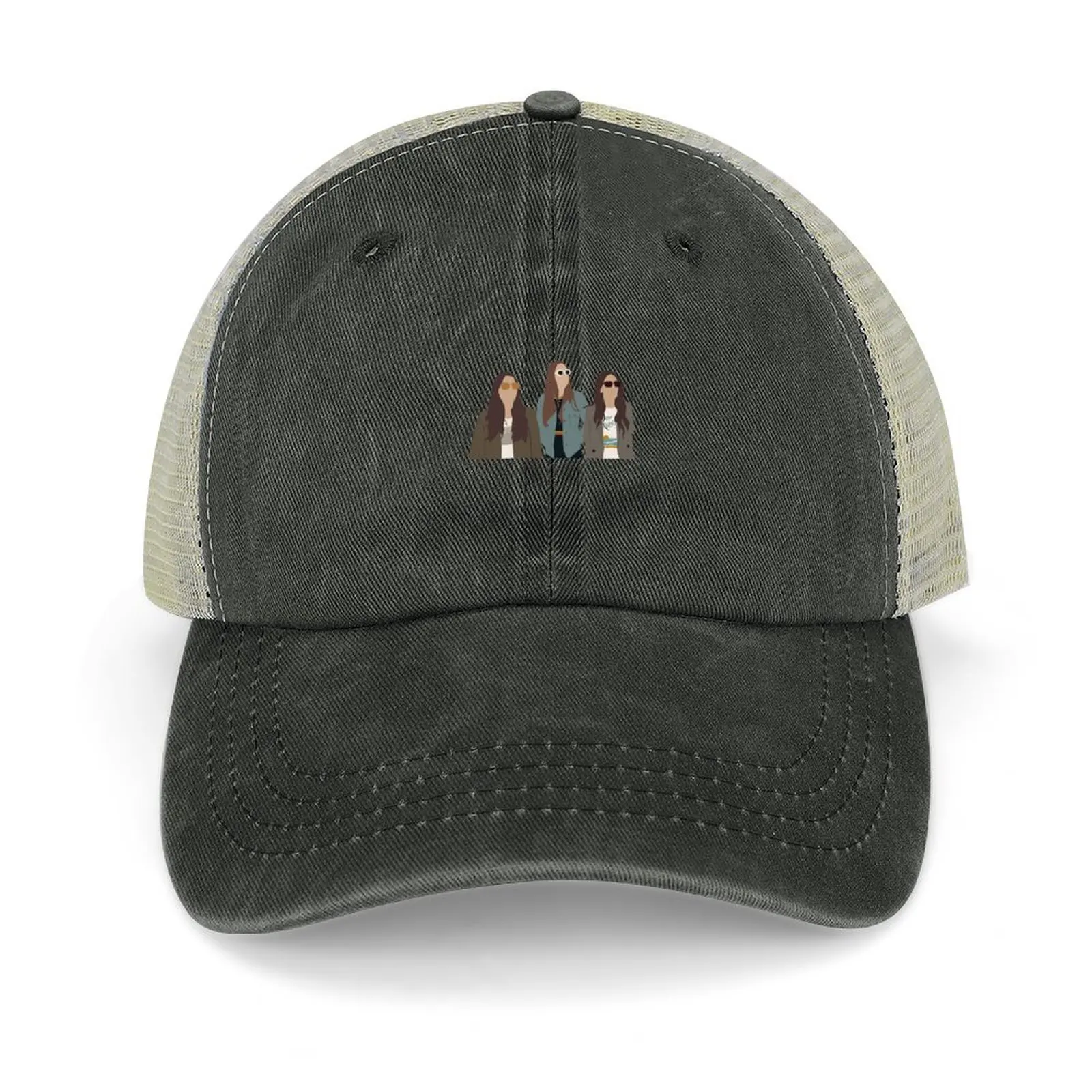 

haim Sticke Cowboy Hat Hat Man Luxury Military Tactical Cap Boy Child Women's