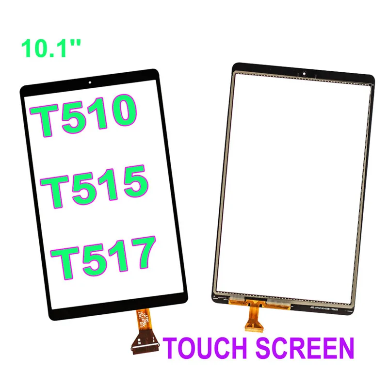 Original 10.1 For Samsung Galaxy Tab A 10.1(2019) Wifi T510 Sm-t510 T510n  Lcd Display Touch Screen Assembly T515 Lcd Replacment - Tablet Lcds &  Panels - AliExpress