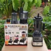 3L 3in1 Blender Stainless Steel Large Capacity Metal Juicer Food Processor Meat Grinder 2
