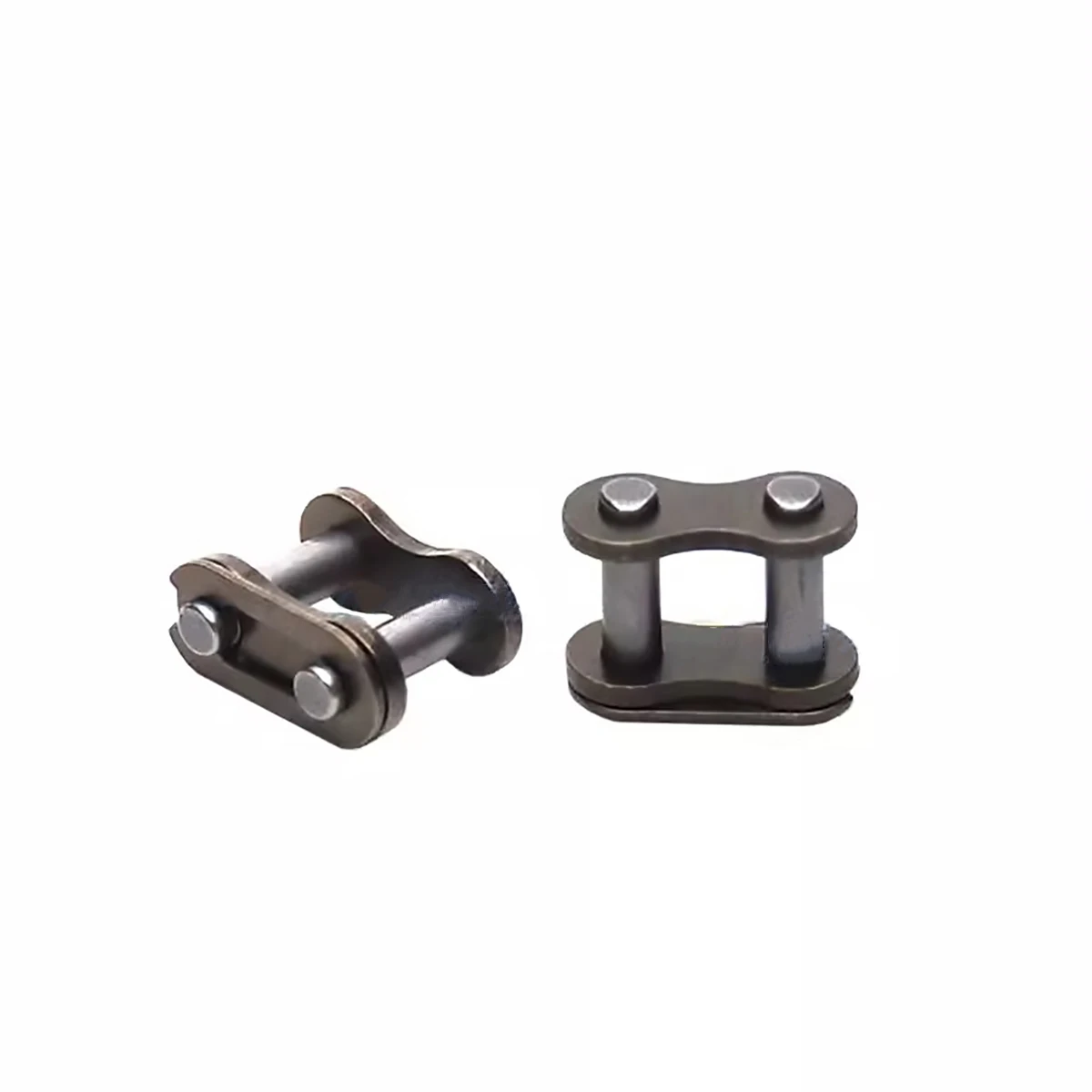 04C-1 Roller Chain Industrial Transmission Chain Pitch 6.35mm Single Row for 04C Sprocket 0.5/1.5/5Meter bike chain