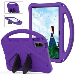 Shockproof EVA Tablet Stand Case for 10.36 Tablets - Durable Cover for Enhanced Protection (PURPLE)