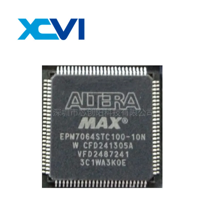 

Абсолютно новый оригинальный epm7064stc100-10N
