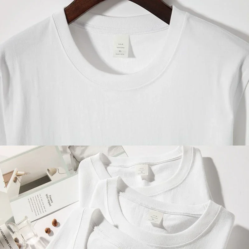 Tシャツ・カットソー NOT4NERD Entrance TShirts White J1TS07BWH Dolce & Gabbana - Logo cotton t-shirt White - The Corner
