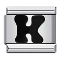 K