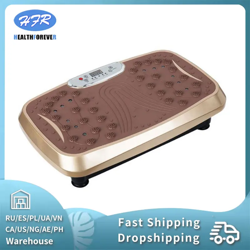 HFR 667B Body Slimmer Flaking Machine Ultrathin Electric Fit Massager