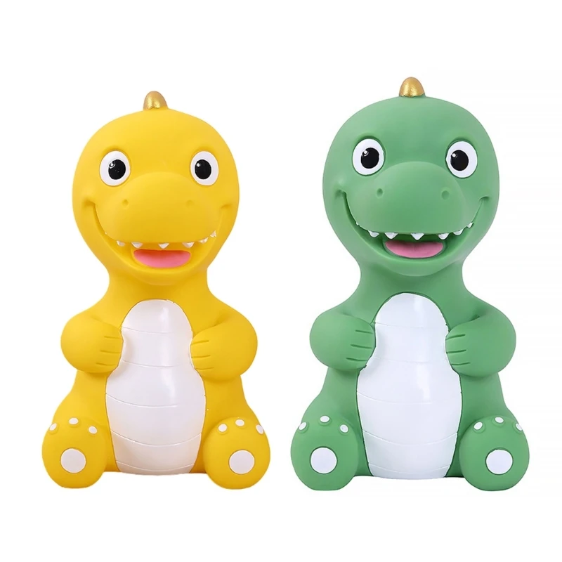 

Cartoon Dinosaur Banks Money Banks Coin Box For Saving Coin Dinosaur Coin Banks
