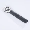 22.4CM PU Leather Cat Claw Shape Slap Paddle,Handmade Deluxe Riding Crop Horse whip, Horse Whip 3