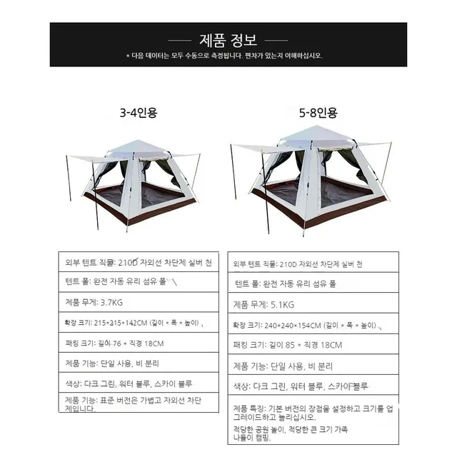 모험가를 위한 완벽한 쉼터