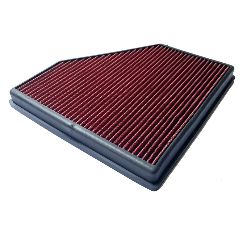 High Flow Air Filter Fits for BWM 440i 430i 230i 120i 220i 340i 420i xDrive 2.0L L4 Gas M240i 3.0L L6 Gas air intake filter