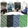 Quick Inflate Cushion Seat Waterproof Wear-resistant Comfort Camping Sitting Pad Quick Inflate/deflate for Camping  equipment 2
