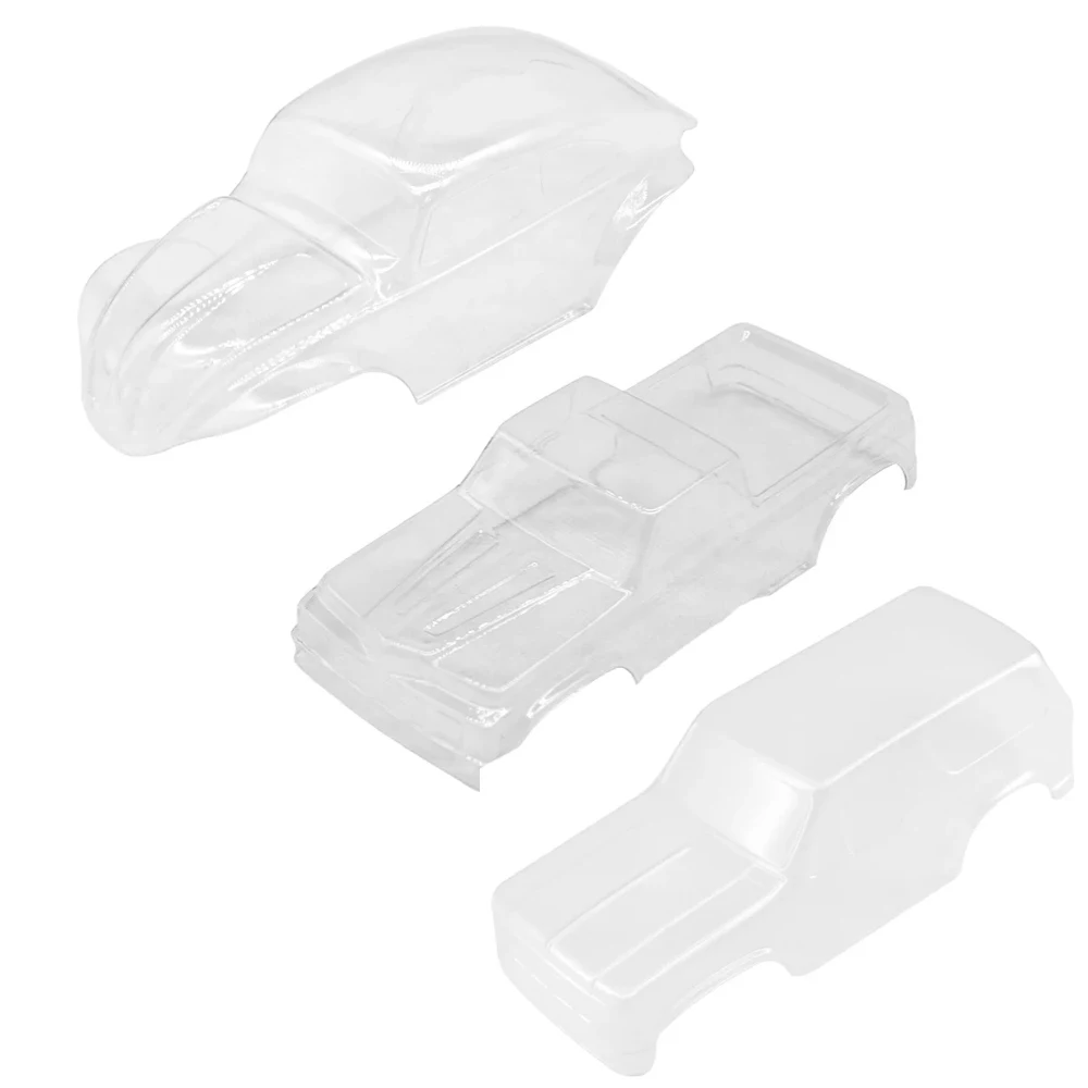 Průzračná karosárie Hot Team pro Axial 1/30 SCX30 RC