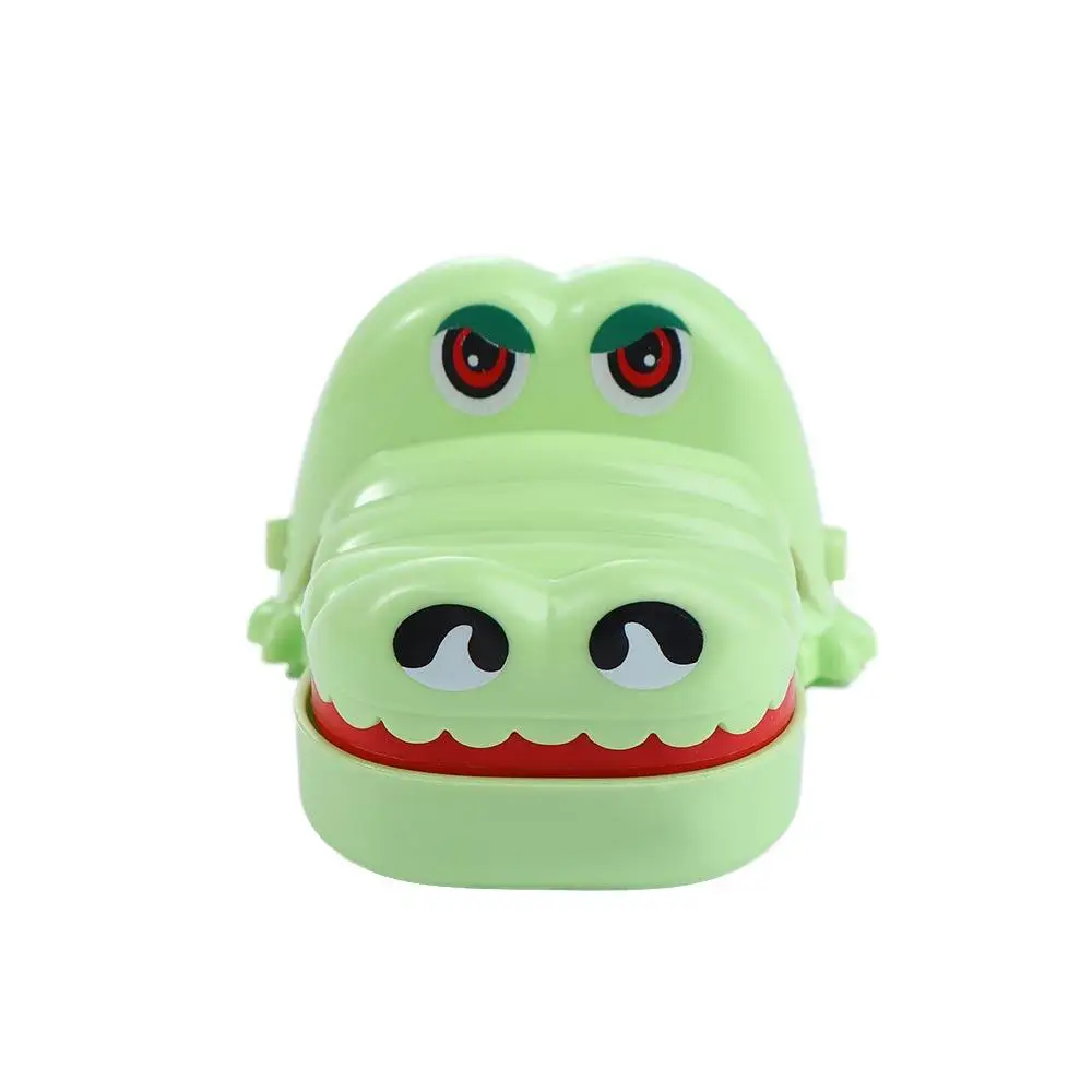 

Games Funny Mini With Keychain Biting Hand Alligator Novelty Toys Gags Toy Crocodile Mouth Bite Finger Game Crocodile Toys