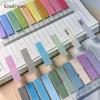 KindFuny 200 Sheets Sticky Note Transparent Sticky Note Index Tabs Arrow Flags for Page Marker Planner Stickers Office School 2