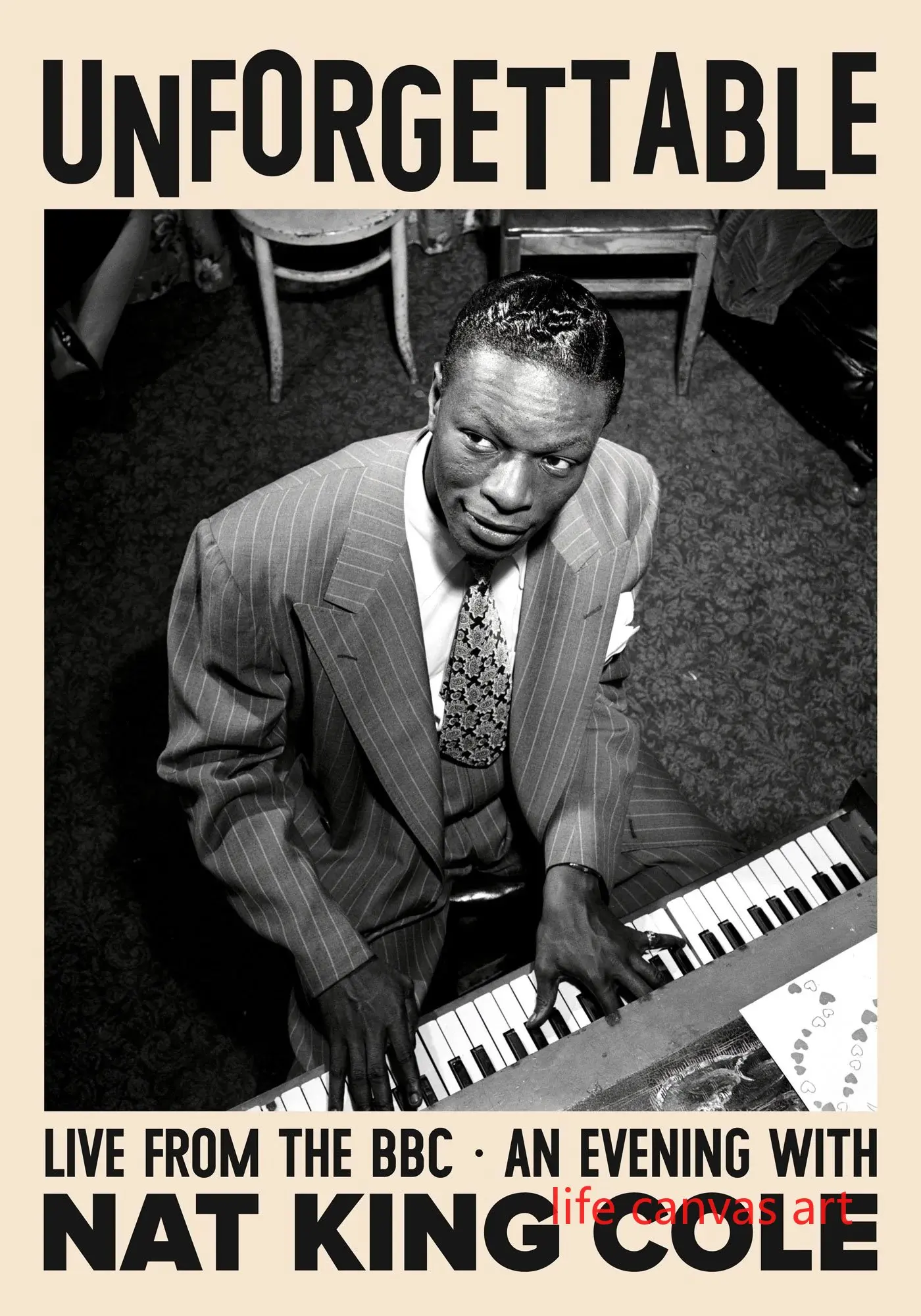thumbnail image 1 of Póster artístico de Nina Simone/Miles Davis/Louis Armstrong, cantante de jazz y música retro, pintura en lienzo, impresión artística, imagen para decoración del hogar, 1 of 5