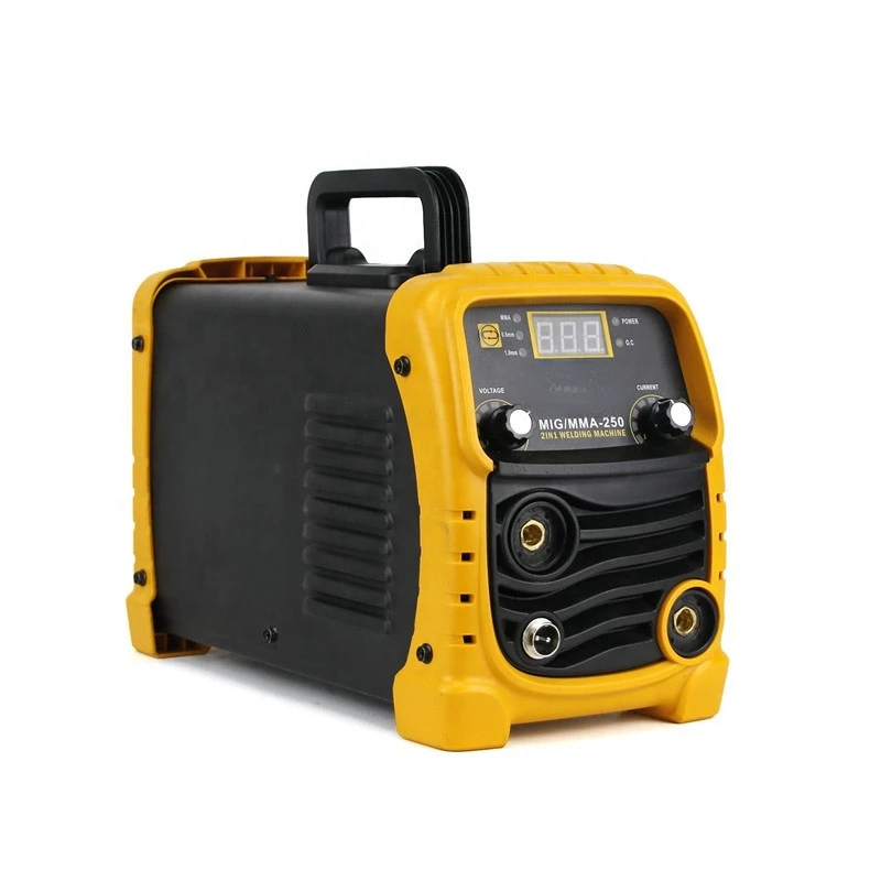 Portable Mini Gasless Mig Tig Mma Welding Machine NEW 5