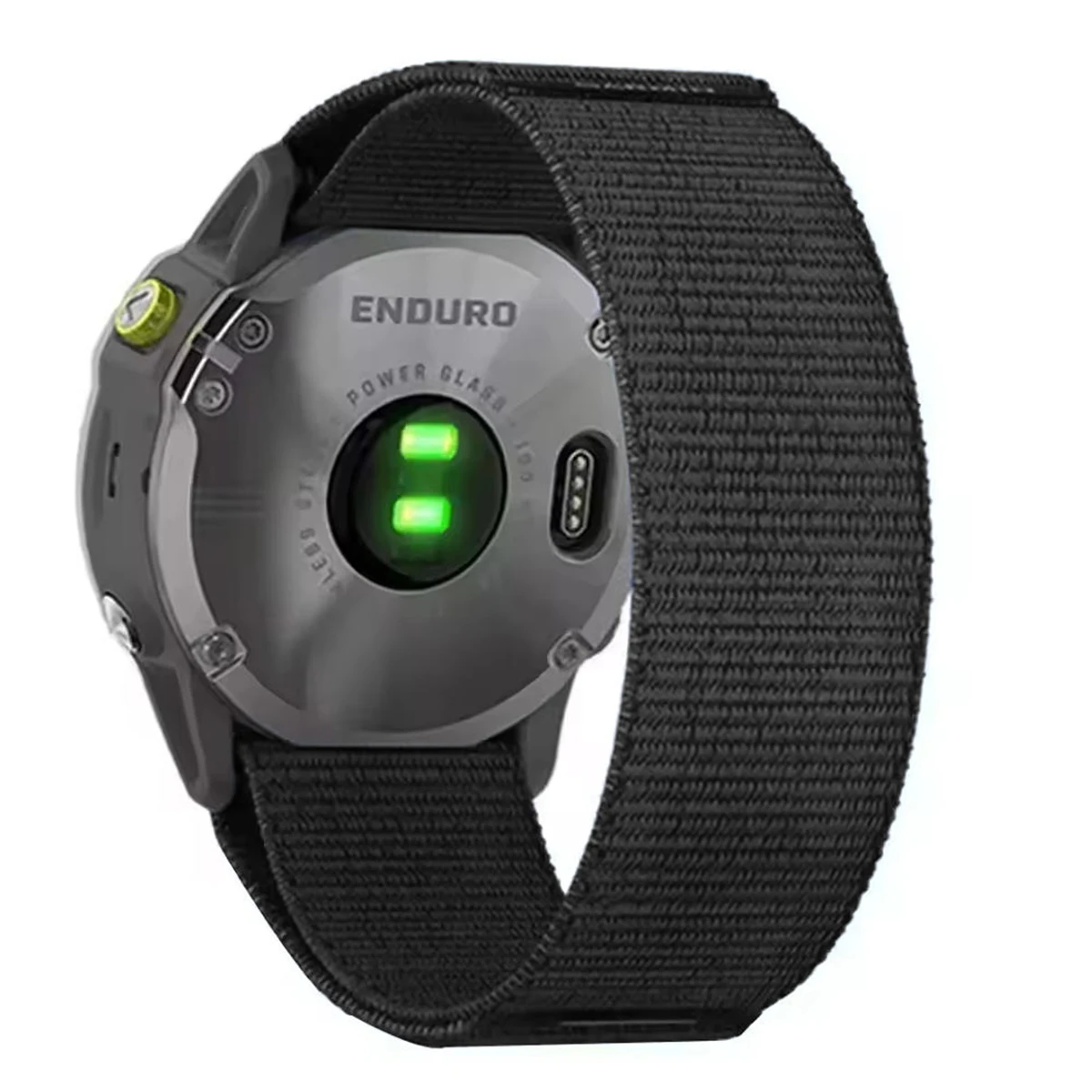 QuickFit Nylon Watch Strap – Durable and Versatile Replacement Band