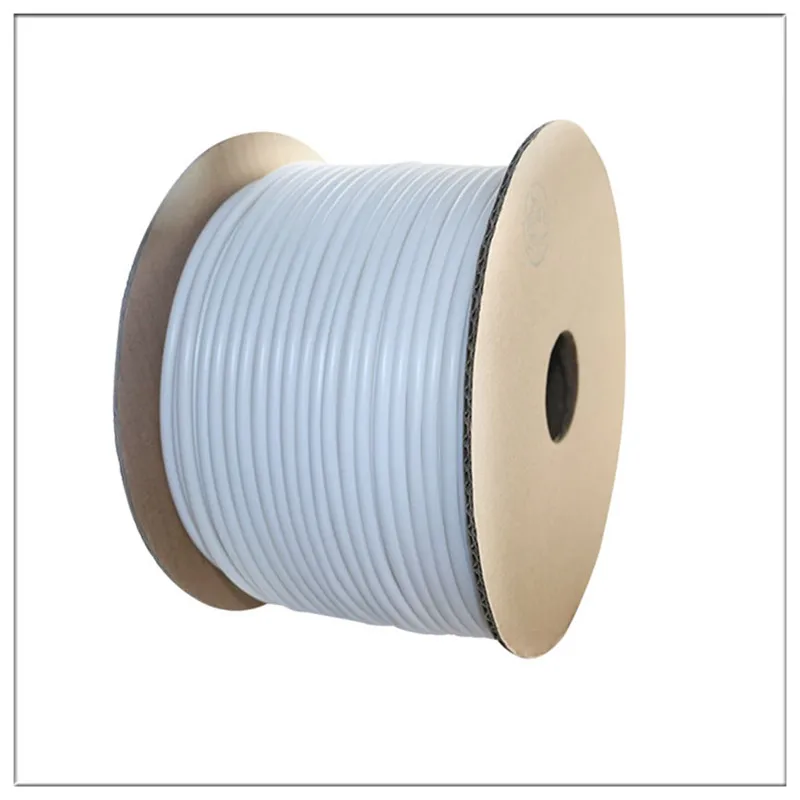 do fio, cabo, impressora da identificação, amarelo, branco, 0.5mm-8.0mm