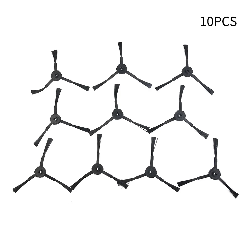 

10 шт., боковые щетки для робота-пылесоса MEDION MD19510/MD19511/MD 9500/ MD19900