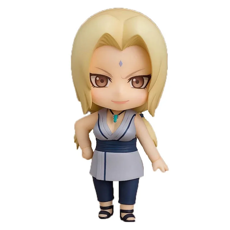 

GOOD SMILE NENDOROID NARUTO Shippuden Tsunade 1008 Anime Figure Model Collecile Action Toys