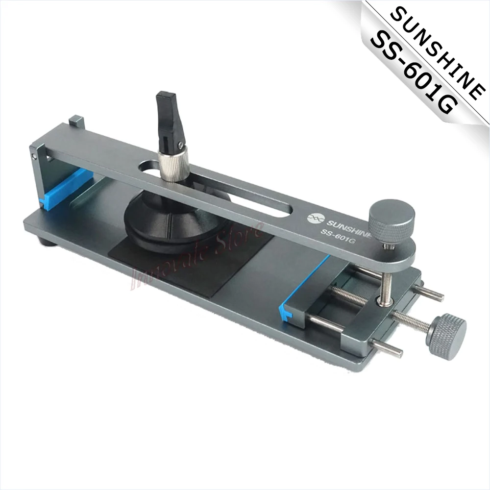 

LCD Removal Fixture SUNSHINE SS-601G Universal Heat Free Screen Separator for IPhone 6-13PM Android Separating Clamp Repair Tool