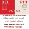 en Auto+2024 Delphis 2021.10b con software keygen DS 150 Auto+coms 2021.11 Códigos+Automotive 11.33+Automotive Expert 9.6 3