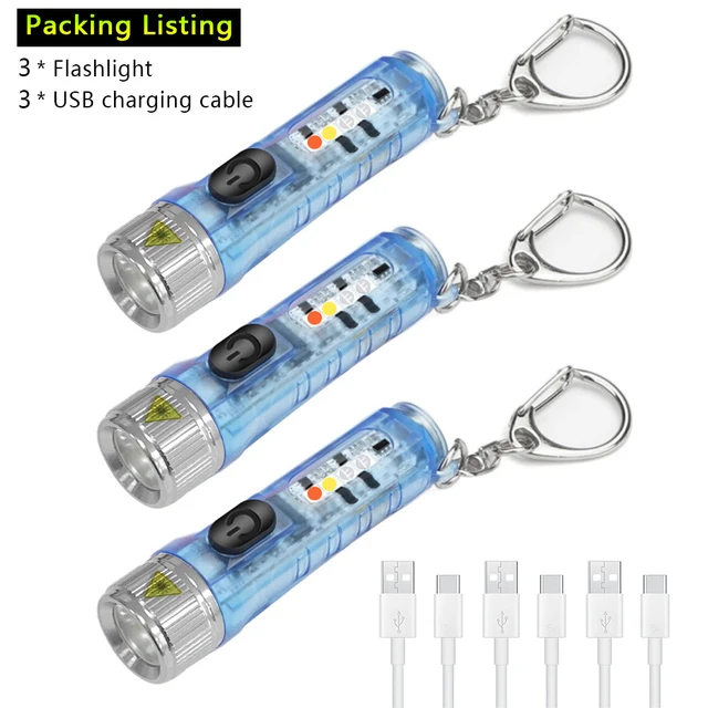 Blue 3Pcs