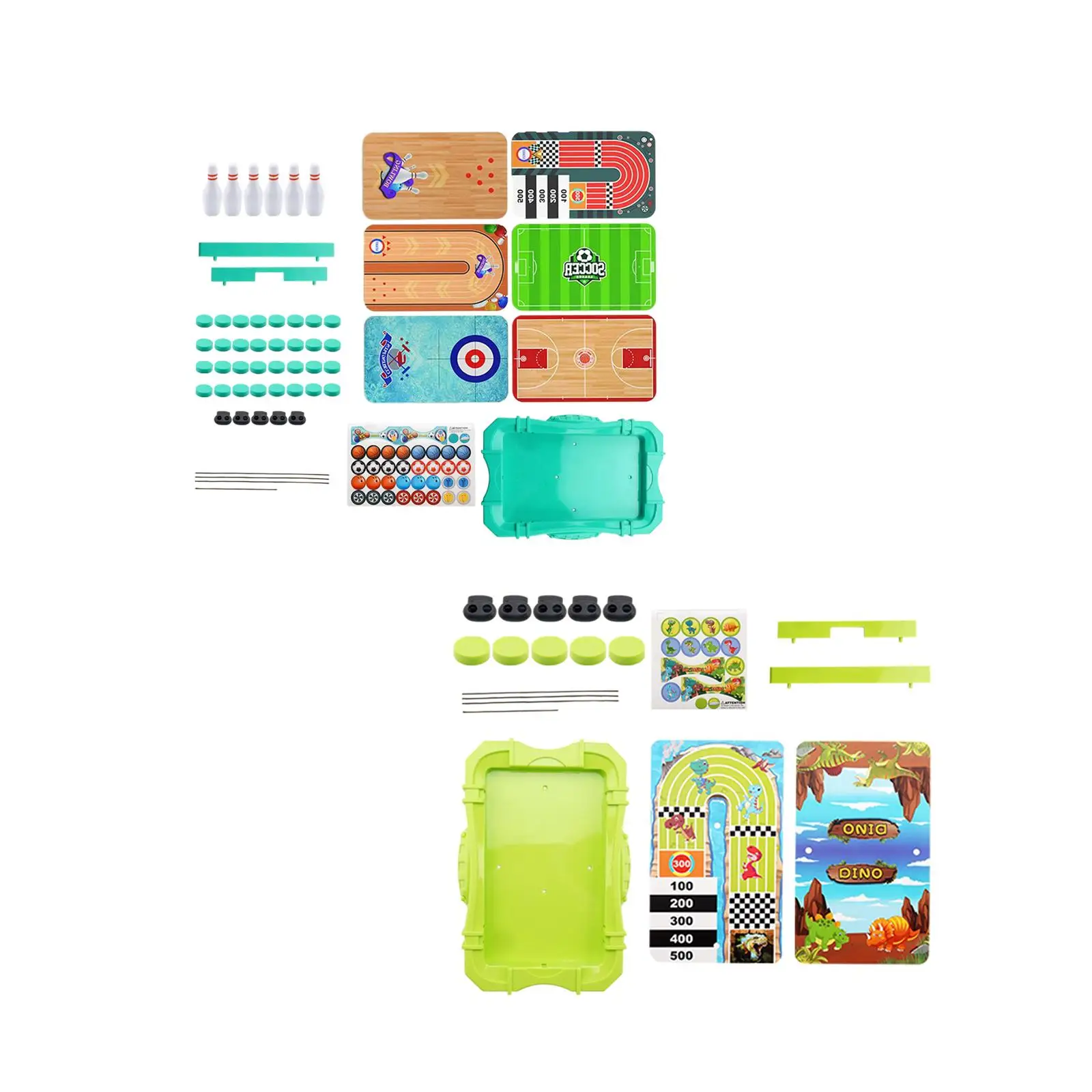 

Desktop Sport Board Game Hand Eye Coordination Mini Table Soccer Game for Children Party Entertainment Kids Adults Family Game