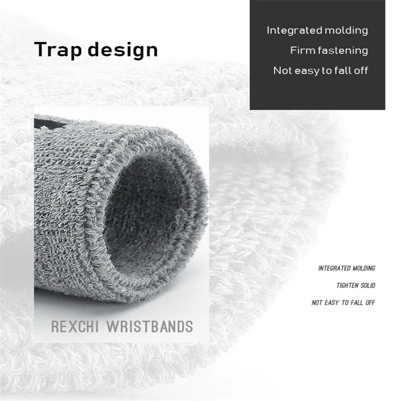 Wrist Brace Support Breathable Ice Cooling Tennis Wristband Wrap Sport Sweatband Gym Yoga Volleyball Hand Sweat Band wrist sweat wristbands wrist brace wrist guard wrist support band wrist straps wrist support wrist sweatband