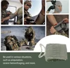 Israeli Bandage 4/6 inch Hemostatic Compression Bandages Double Vacuum Sealed Emergency Pressure Trauma First Aid Kit IFAK 4