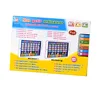 FrenchEnglish Reading Machine Word Learning Machine Tablet Toys Pad Kids Laptop Pad Learning Educational Toys for Kids Gift 3