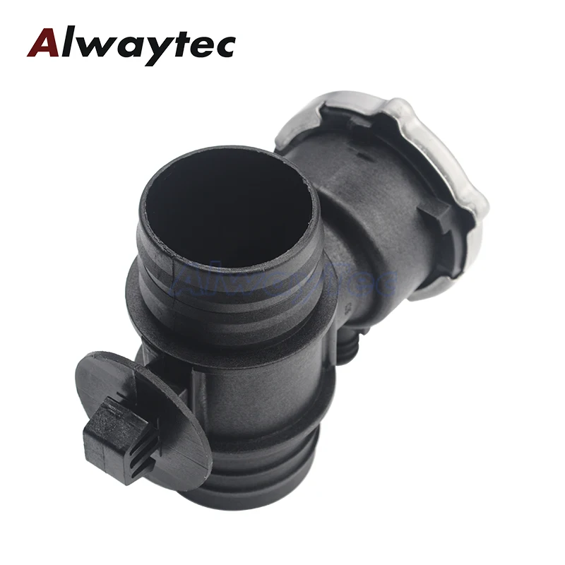Radiator Coolant Filler Neck with Radiator Fill Cap For Chrysler Jouney For Jeep Dodge 55116901AA 52028974AA 52079880AA