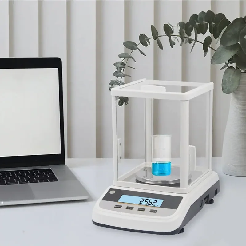 Precision Scale Jewelry Digital Scale Lab Precision Analytical Balance Weight 200g/300g 0.001g