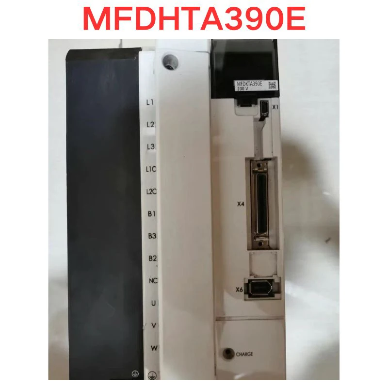 

Б/у сервопривод MFDHTA390E с функцией проверки