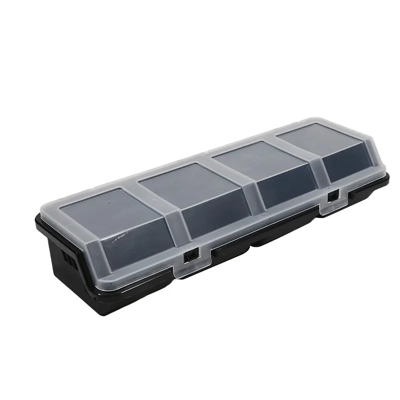 Multi-Compartment Organizer Box For Screws & Small Parts - Durable thumbnail 1
