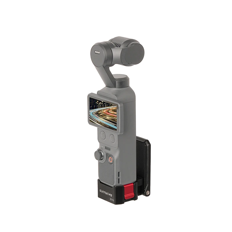 DJI 오즈모 포켓 4용 퀵 릴리스 마그네틱 마운트 DJI 포켓 4 액세서리용 마그네틱 마운트 테이블탑 베이스