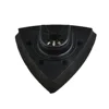 93mm Flush Triangular Sanding Pad Oscillating Saw Blade For Fein Multitool Disco De Corte Serra Circular Cutting Tools 4