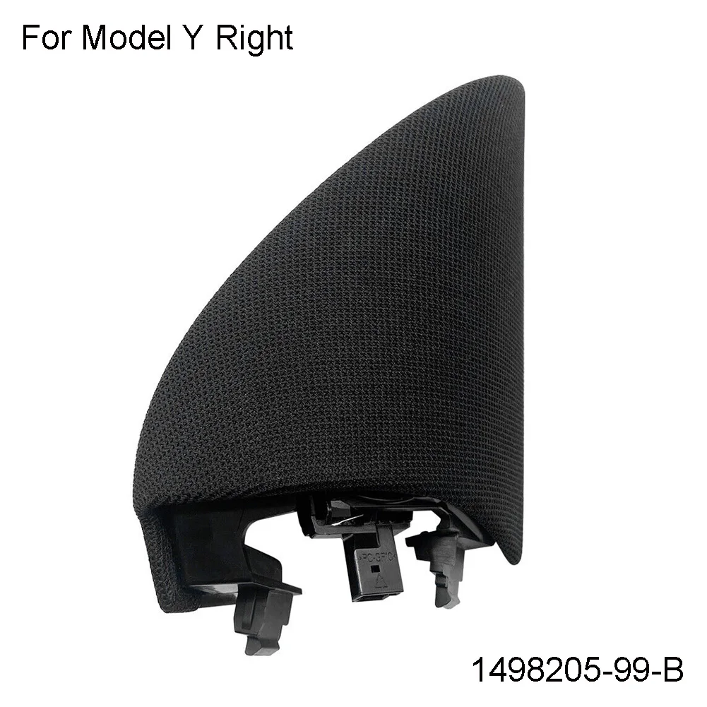 

Детали и аксессуары для Tesla Model Y, крышка динамика 1079741-00-A 1498205-99-B 49820599B, новинка из переднего пластика