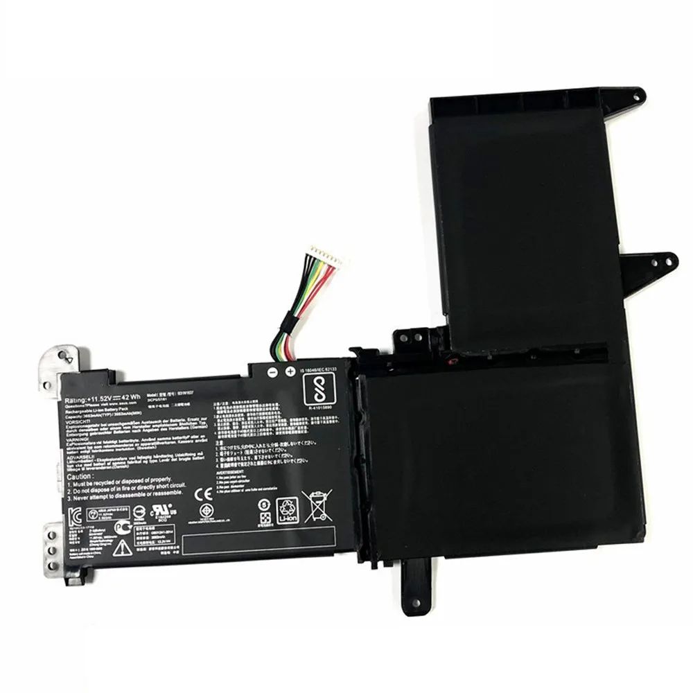 Рисунок 5 - Оригинальная батарея B31N1637 Аккумулятор