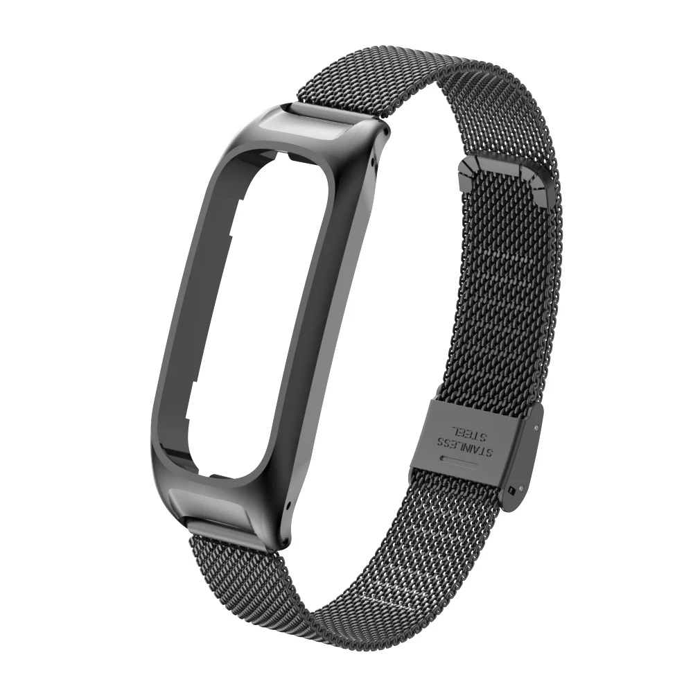 Milanese Stainless Steel Watchband Strap