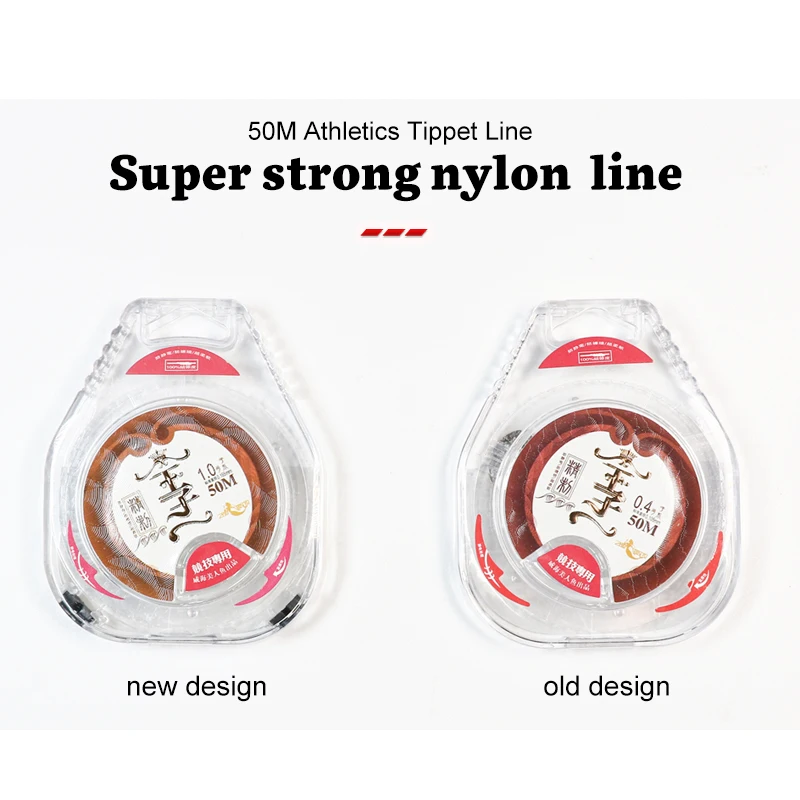 FJORD Extra Strong Fishing Line Invisible Fluorocarbon Nylon Fishing Wire Monofilament Line Thread Sea Supplies Items fishing line,fishing tackle