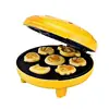 2025 Mini Non-stick Cake Breakfast Machine Double Sided Heating Electric Biscuit Stall, Automatic Multifunctional Waffle Maker 1