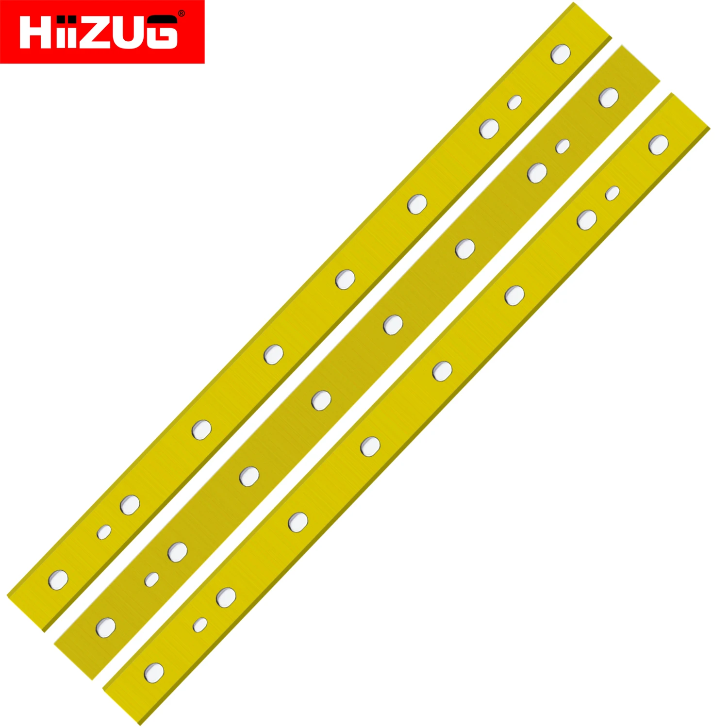 DeWalt DW735 Planer Blade 333mm Jointer Knife for DeWalt Planer DW735 DW7352 Thicknesser Jointer Woodworking Tools TiN 3p
